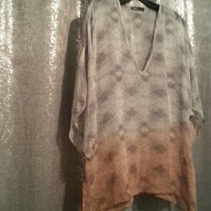 Gypsy 05 silk tunic